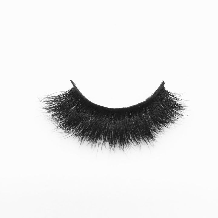 15mm mink eyelashes wholesale false lashes M076 - bamylash