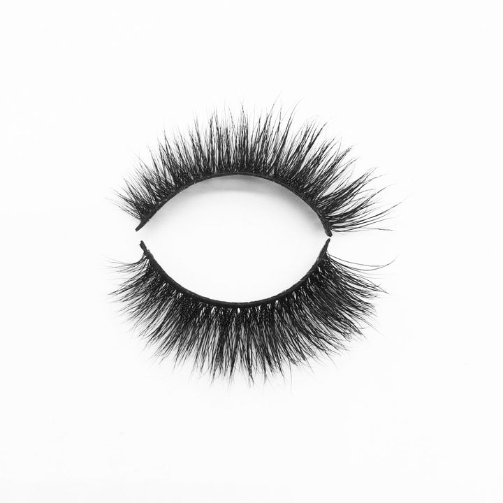 15mm mink eyelashes wholesale false lashes M025 - bamylash