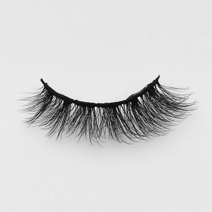 D619N Faux Mink Eyelash - bamylash