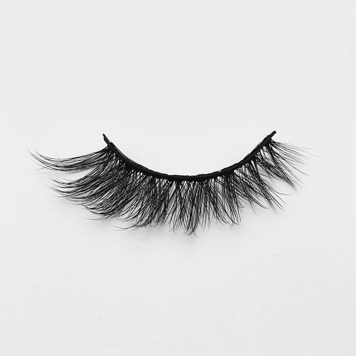 D539N False Eyelashes - bamylash