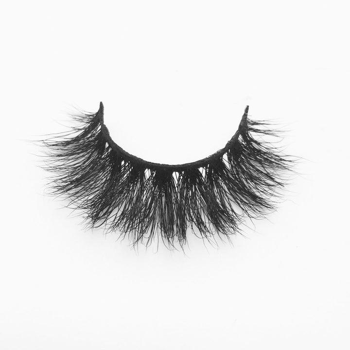 15mm mink eyelashes wholesale false lashes M109 - bamylash