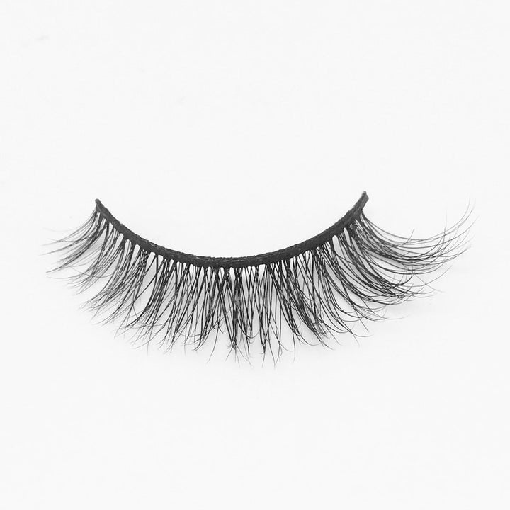 15mm mink eyelashes wholesale false lashes M055 - bamylash