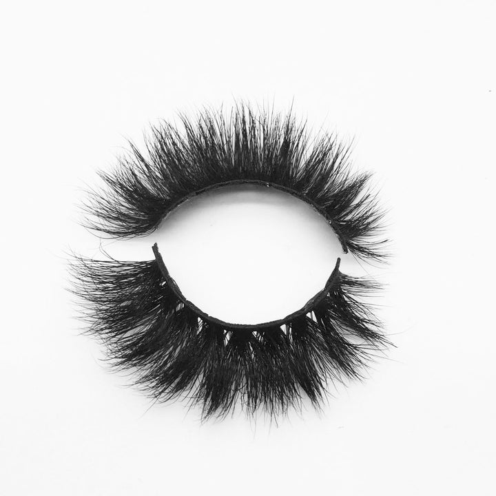 15mm mink eyelashes wholesale false lashes M060 - bamylash