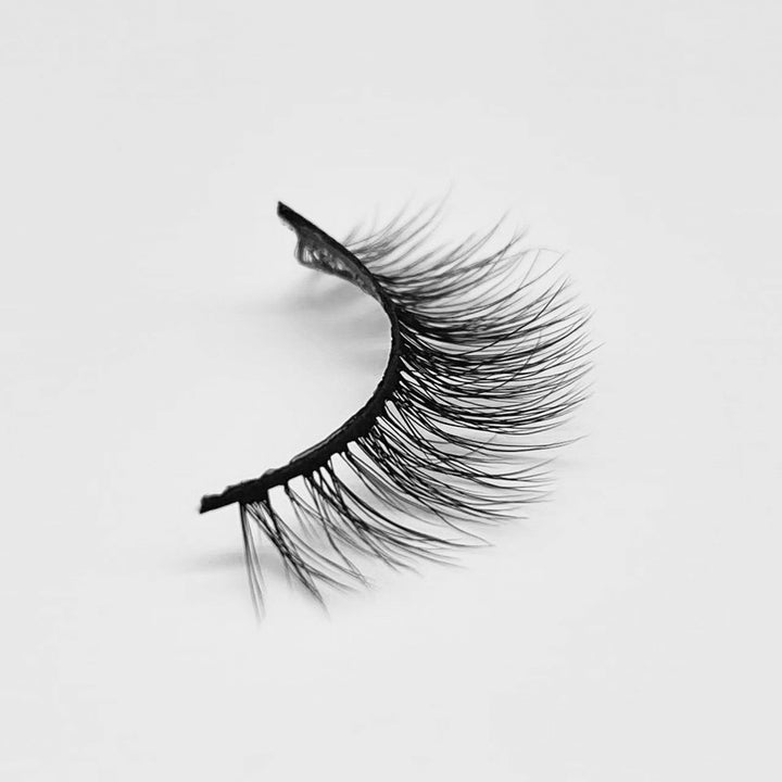 D307N False Eyelashes - bamylash