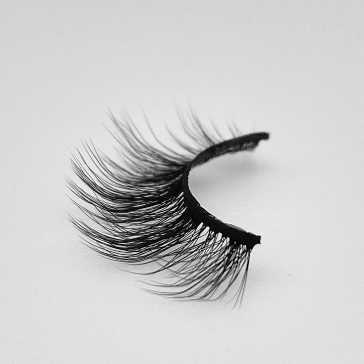 D620N Faux Mink Eyelash - bamylash