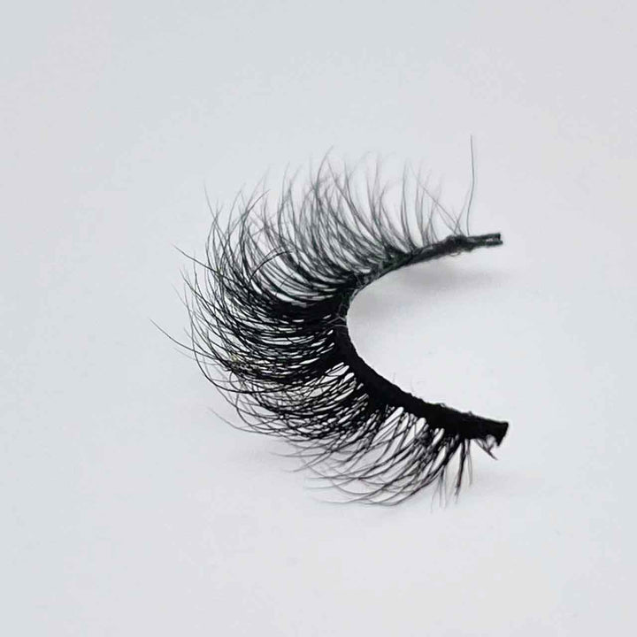 12 mm Real Mink Eyelashes Wholesale Short Lashes Y06 - bamylash