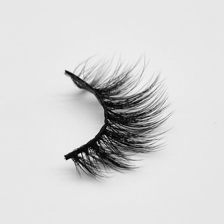 D574N Faux Mink Eyelash - bamylash