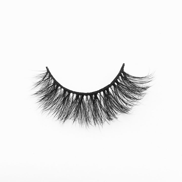 15mm mink eyelashes wholesale false lashes M022 - bamylash