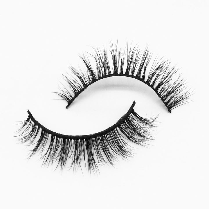 15 mm mink lashes wholesale eye lash supply M005 - bamylash