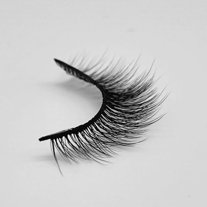 D629N False Lashes - bamylash