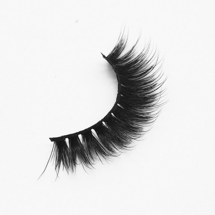 15mm mink eyelashes wholesale false lashes M139 - bamylash