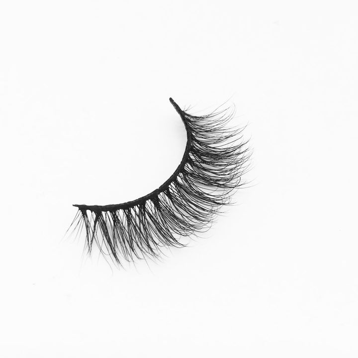 15mm mink eyelashes wholesale false lashes M015 - bamylash