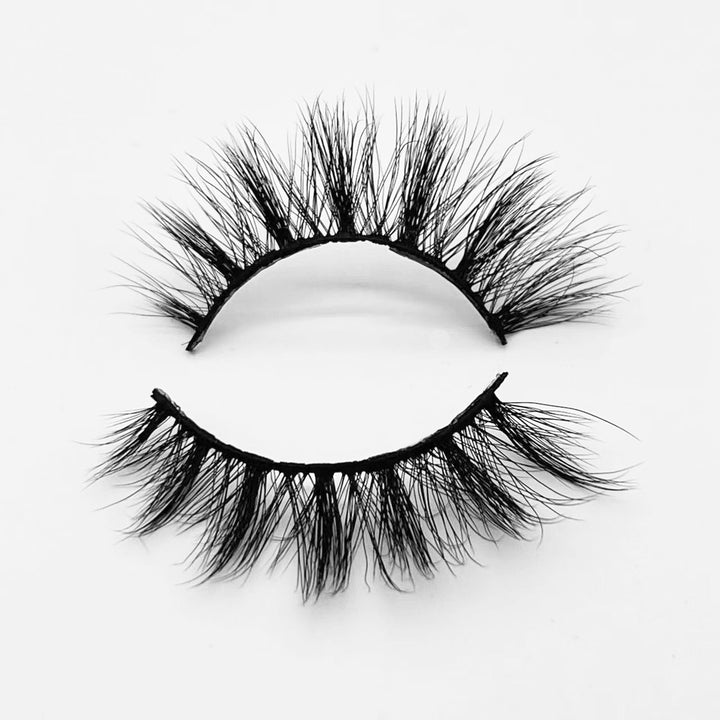 D574N Faux Mink Eyelash - bamylash