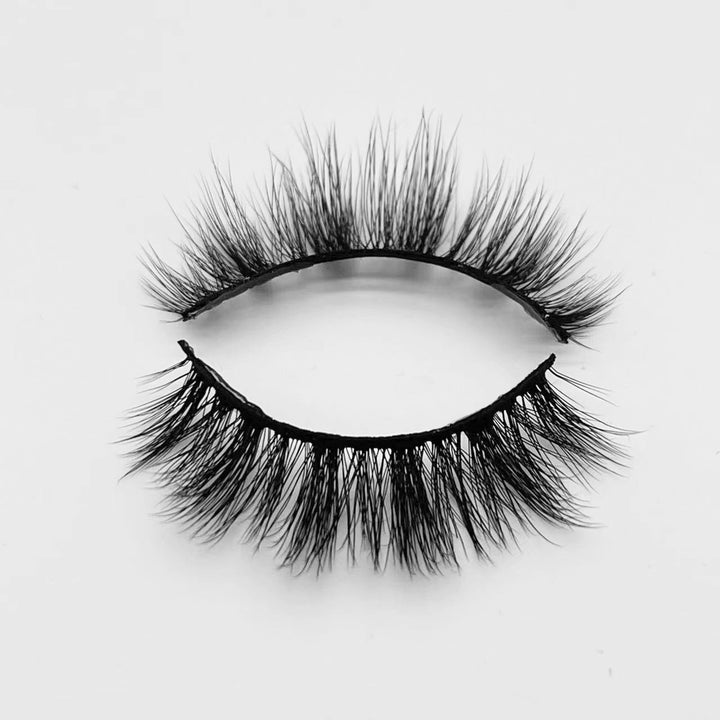 D566N Faux Mink Eyelashes - bamylash