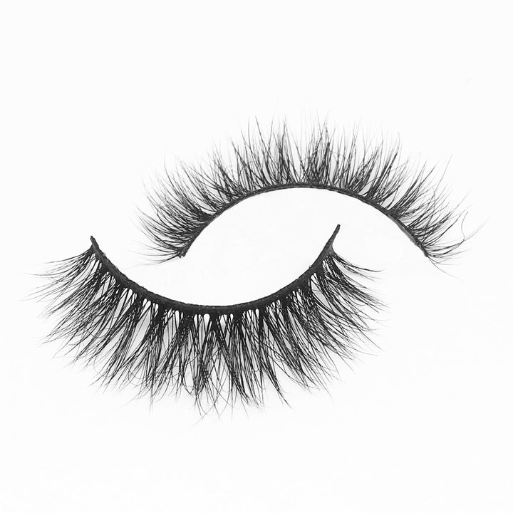 15mm mink eyelashes wholesale false lashes M094 - bamylash