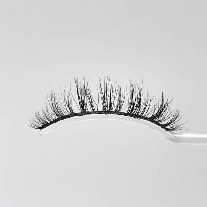 12 mm Real Mink Eyelashes Wholesale Short Lashes Y05 - bamylash