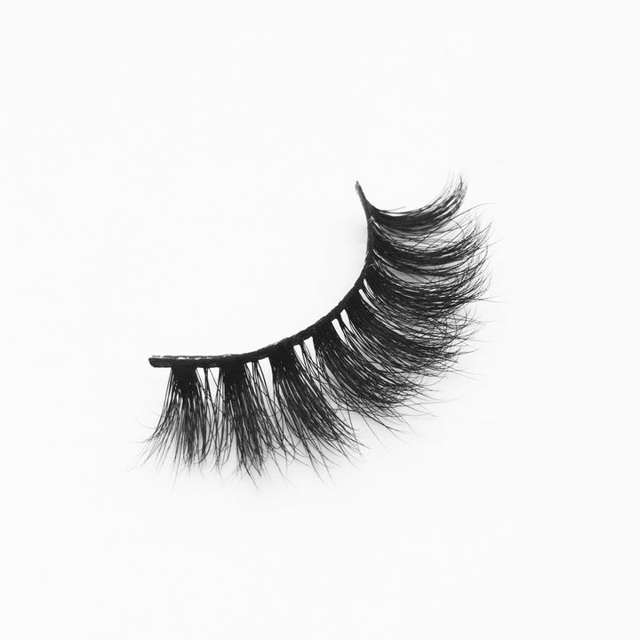 15mm mink eyelashes wholesale false lashes M034 - bamylash