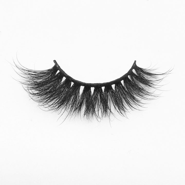 15mm mink eyelashes wholesale false lashes M039 - bamylash