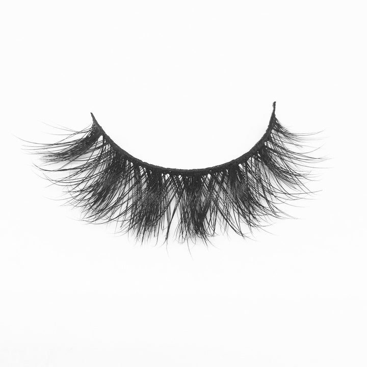 15mm mink eyelashes wholesale false lashes M071 - bamylash