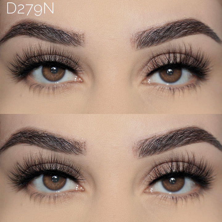 D279N Faux Mink Lashes - bamylash