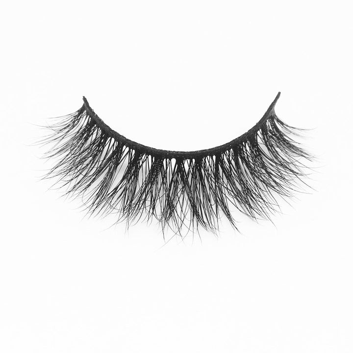 15mm mink eyelashes wholesale false lashes M094 - bamylash