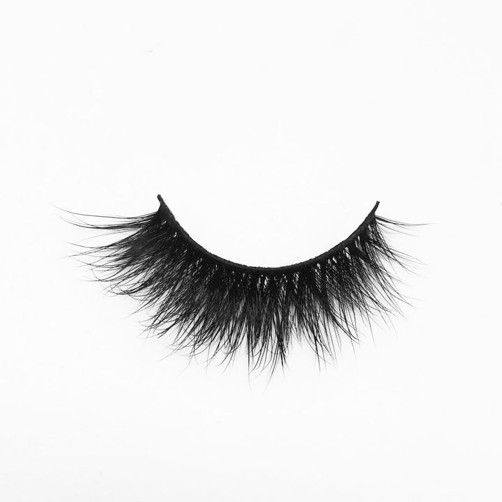 15mm mink eyelashes wholesale false lashes M161 - bamylash