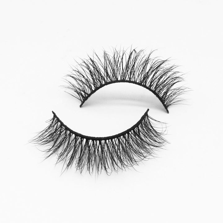 15mm mink eyelashes wholesale false lashes M032 - bamylash