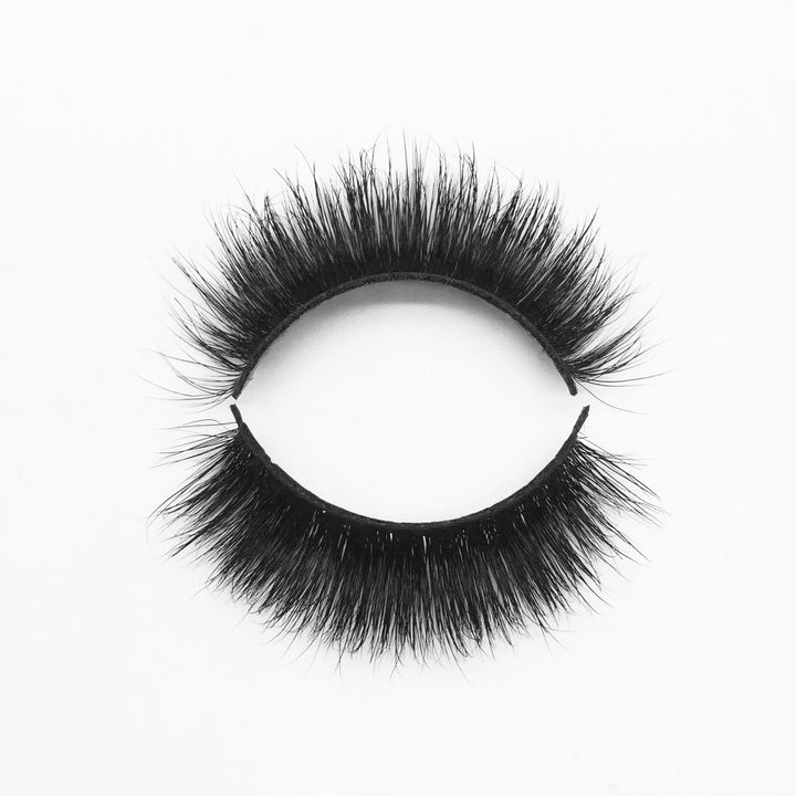 15mm mink eyelashes wholesale false lashes M026 - bamylash