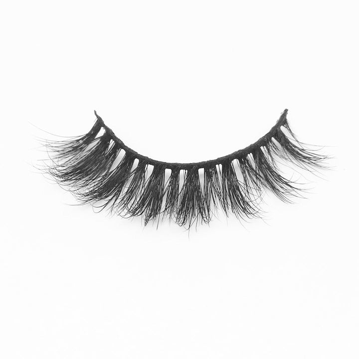 15mm mink eyelashes wholesale false lashes M078 - bamylash