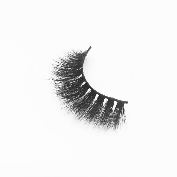 15mm mink eyelashes wholesale false lashes M040 - bamylash