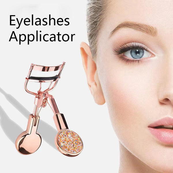 Lash Applicator Tweezers For Makeup - bamylash